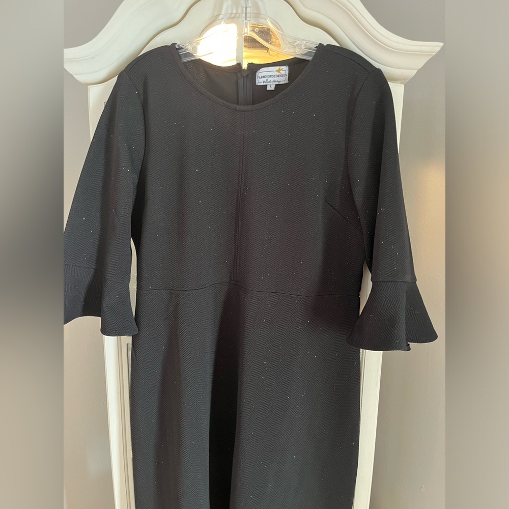 Camila Ohrling dress - knee length